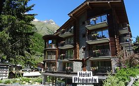 Hotel Phoenix Zermatt Switzerland